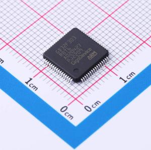 ARM Cortex-M4 32位微控制器