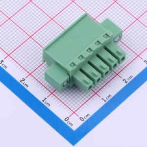 DB2EKBM-3.81-5P-GN-S商品缩略图