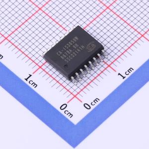 CA-IS305x 5kVRMS 隔离 CAN 收发器