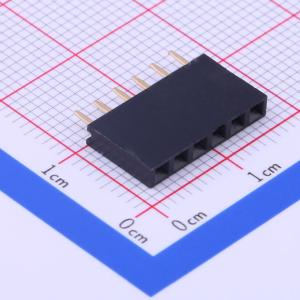 2.54-1*6P母商品缩略图