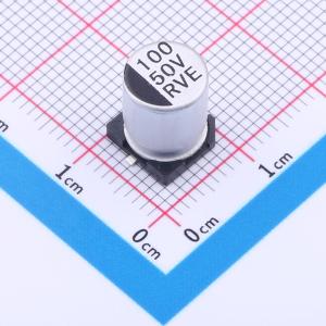 RVE1H101M0810商品缩略图