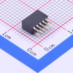 排母2*5P 1.27mm商品缩略图