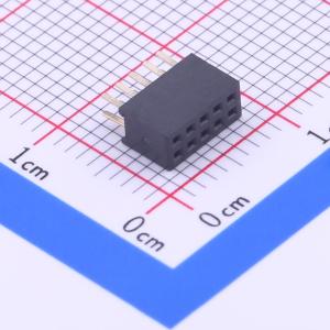 排母2*5P 1.27mm商品缩略图
