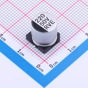 RVE1H221M1010商品缩略图