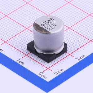 BXA25V470M10*10 10.0TP商品缩略图