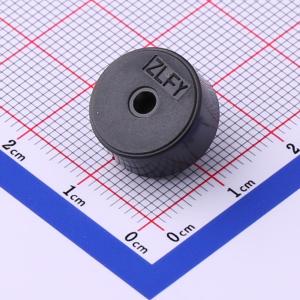 压电式无源蜂鸣器 Φ14*7mm 脚距7.6 弹簧针