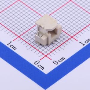 间距:1.25mm 1x2P