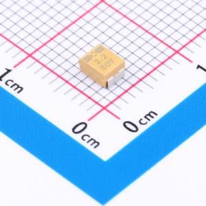 CA45A-B-50V-2.2UF-K商品缩略图