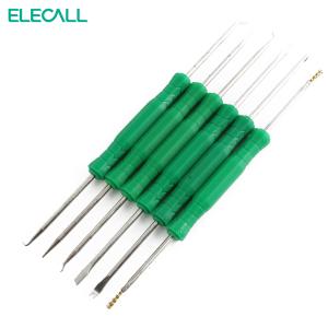 伊莱科，助焊工具6件套，ET500201