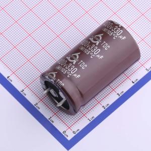 TDC 400V330 25.4*45商品缩略图