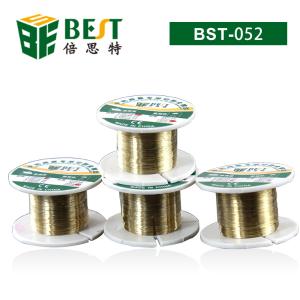 BEST(倍思特）BST-052 手机屏幕专用切割金钢丝触摸屏线分离机专用100米(0.05)