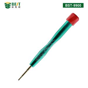 BEST(倍思特)BST-9900螺丝批 高精密螺丝刀 中国风阴雕铝合金手柄 拆机维修手机专用螺丝刀