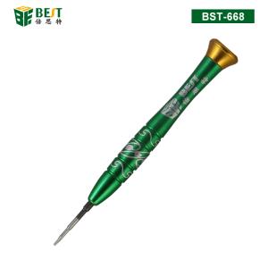 BEST(倍思特)BST-668拆机维修专用螺丝批T4,T5,T6,1.5十字,2.0十字,0.8五角,1.2五角,2.0一字,Y2.5,Y0.6