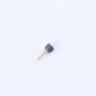 间距:2.54mm 方针 直插
