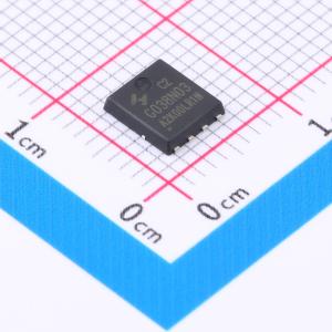 1个N沟道 耐压:30V 电流:84A