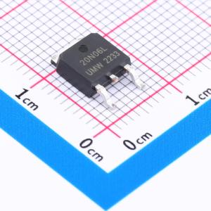 NTD20N06LT4G(UMW)商品缩略图