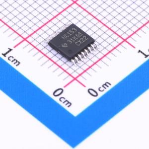 SN74HC153PWR商品缩略图