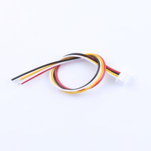 2.54mm-4P 单头端子线公座 线长200mm 24AWG