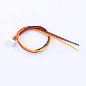 2.54mm-3P 单头端子线公座 线长200mm 24AWG