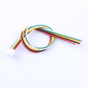2.54mm-5P 单头端子线公座 线长200mm 24AWG