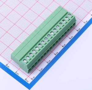 DB2EKR-3.81-16P-GN-S商品缩略图