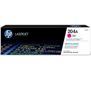 惠普（HP）CF513A 204A 红色原装硒鼓品（适用hp M180n/M154a/M181fw/M154nw系列）