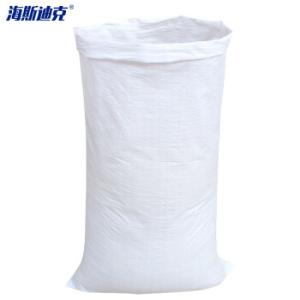 HYSTIC(海斯迪克) 编织袋蛇皮袋 麻袋搬家打包袋搬运包装袋 白色45*77cm HKCL-71