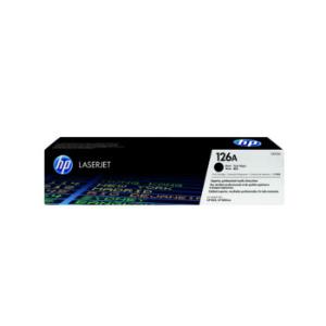 惠普（HP）CE310A 126A 黑色硒鼓（适用于HP Color LaserJet Pro CP1025 彩色激光打印机）