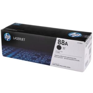 惠普（HP) CC388A黑色硒鼓 88A(适用 1108;1106;M1213;M226系列M126;M128系列等)