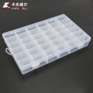 卡夫威尔，36格零件收纳盒，27.5*17.5*4.5cm，NF3631