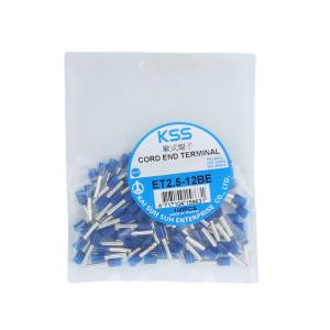 蓝色 一整包100个 ET2.5-12BE