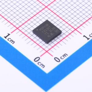 具有 8KB 闪存、512B SRAM、10 位 ADC、比较器和 I2C/SPI/UART 的 16MHz MCU