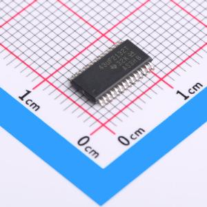 具有 8KB 闪存、512B SRAM、10 位 ADC、比较器和 I2C/SPI/UART 的 16MHz MCU