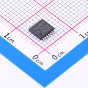 具有 1KB 闪存、128B SRAM、计时器和比较器的 16MHz MCU