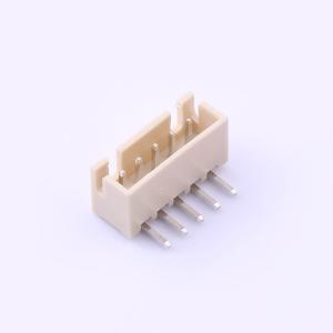 2.54mm-5P WZ-MS商品缩略图