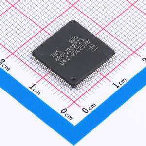 具有 100MHz 频率、64KB 闪存、6 通道 PWM 的 C2000™ 32 位 MCU