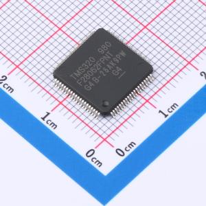 具有 90MHz 频率、FPU、128KB 闪存、InstaSPIN-FOC 的 C2000™ 32 位 MCU