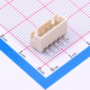 2.54mm-5P WZ-MS商品缩略图