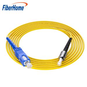 FiberHome(烽火通信)单模光纤跳线单模单芯【ST-SC】 *1米
