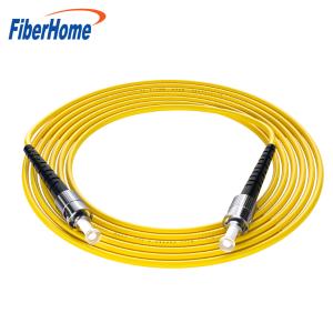 FiberHome(烽火通信)单模光纤跳线单模单芯【ST-ST】 *1米