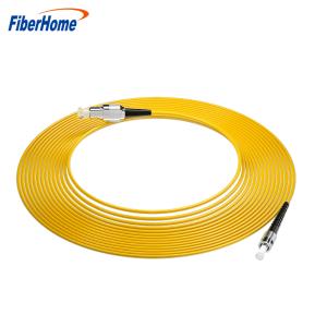 FiberHome(烽火通信)单模光纤跳线单模单芯【ST-FC】 *1米