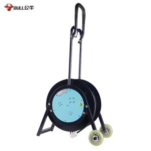 公牛 卷线盘/工程接线/移动电缆电线盘/工地盘插 2.5平方 50M GN-805