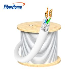 FiberHome(烽火通信)纯铜网线超五类屏蔽