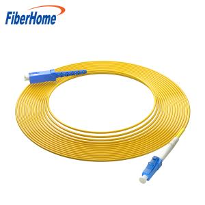 FiberHome(烽火通信)单模光纤跳线单模单芯【SC-LC】 *1米
