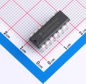 ADC0834CCN/NOPB商品缩略图
