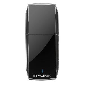 普联（TP-LINK） 300M无线USB网卡 wifi接收器 模拟AP功能发射器 免驱版