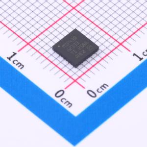 具有 4KB 闪存、256B SRAM、10 位 ADC、UART/SPI/I2C 和计时器的 16MHz MCU