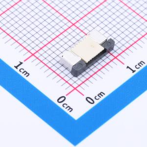 抽屉式 上接 P数:8P 间距:0.5mm