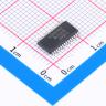 具有 4KB 闪存、256B SRAM、10 位 ADC、比较器、UART/SPI/I2C 和计时器的 16MHz MCU