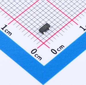 1个N沟道 耐压:60V 电流:0.3A